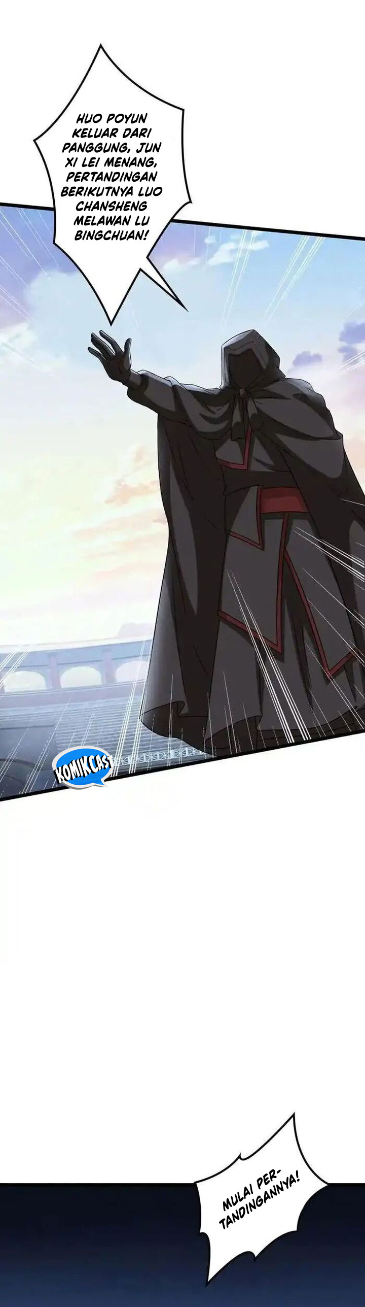 Against the Gods Chapter 646 Gambar 33